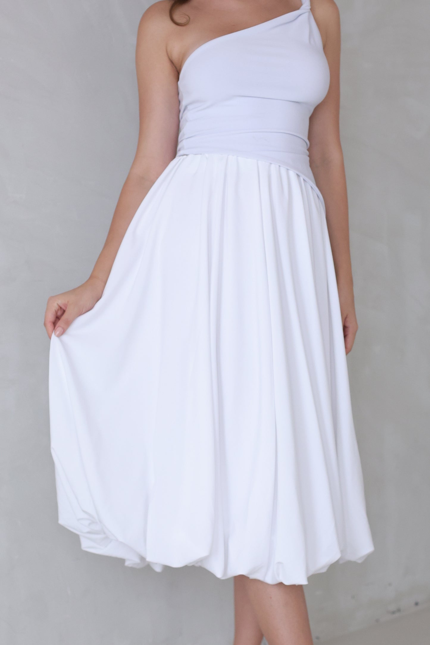 Bubble Maxi Skirt